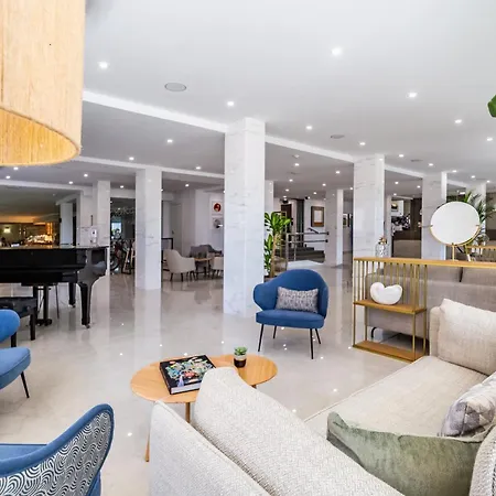 Arenas, Affiliated By Melia Hotell Benalmádena
