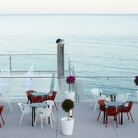 Arenas Hotel Benalmádena